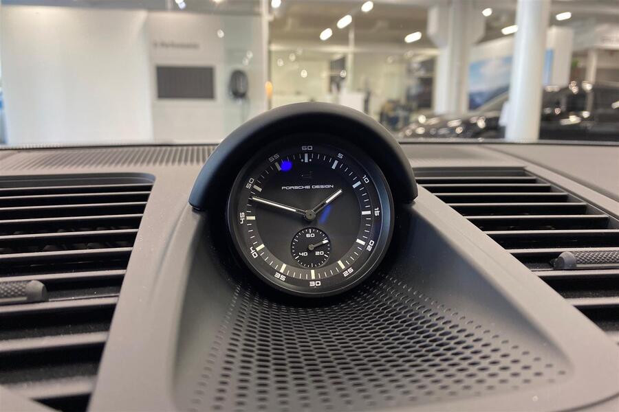 Porsche Panamera vaihtoauto