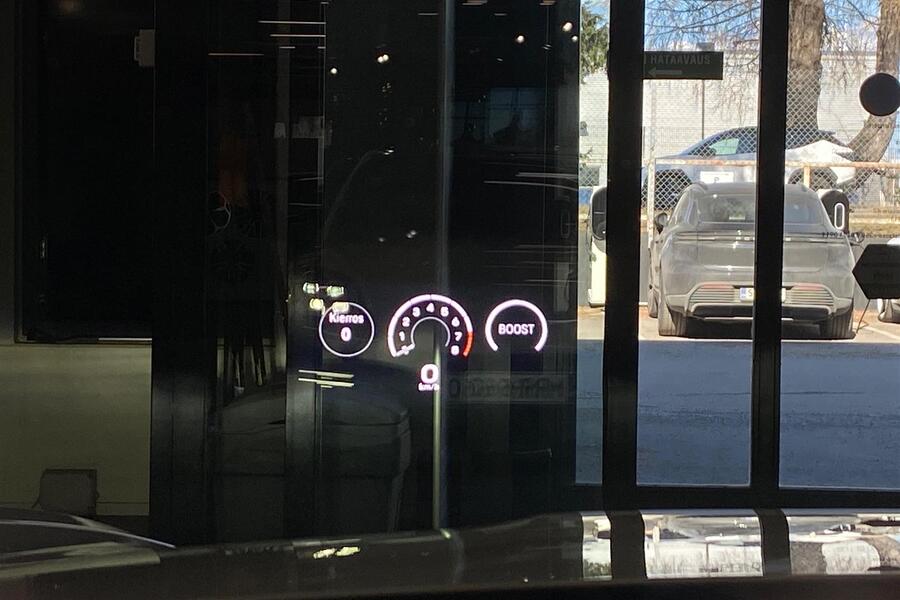 Porsche Panamera vaihtoauto