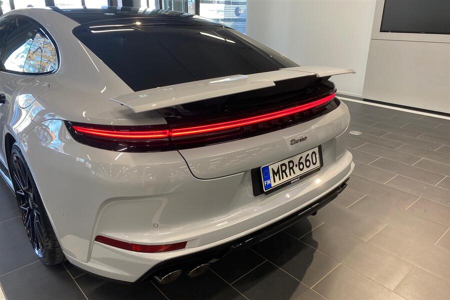 Porsche Panamera vaihtoauto