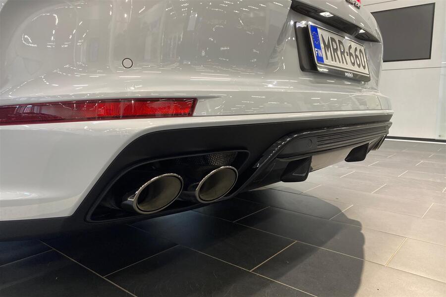 Porsche Panamera vaihtoauto