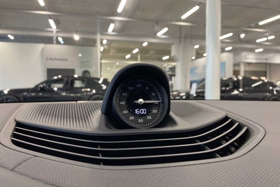 Porsche Taycan vaihtoauto