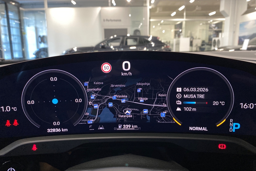 Porsche Taycan vaihtoauto