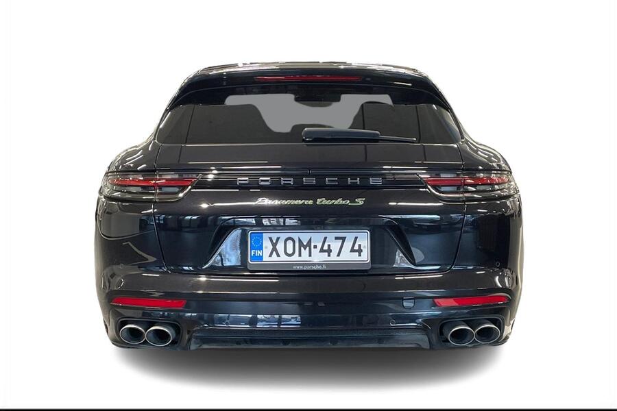 Porsche Panamera vaihtoauto