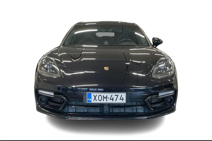 Porsche Panamera vaihtoauto
