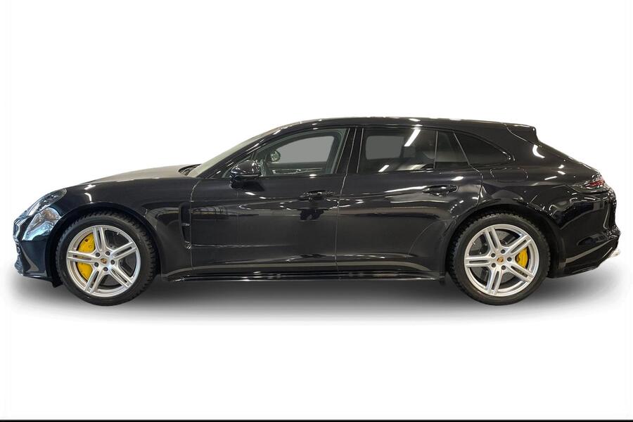 Porsche Panamera vaihtoauto