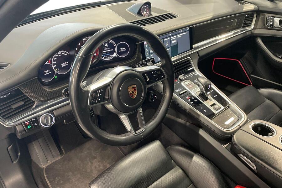 Porsche Panamera vaihtoauto