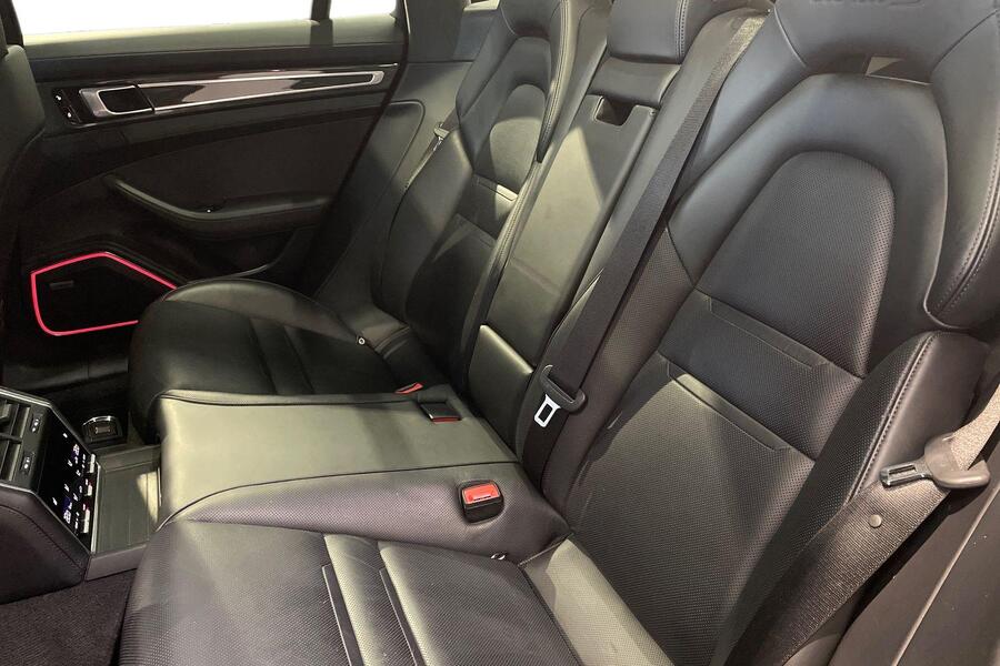 Porsche Panamera vaihtoauto