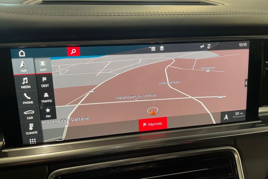 Porsche Panamera vaihtoauto