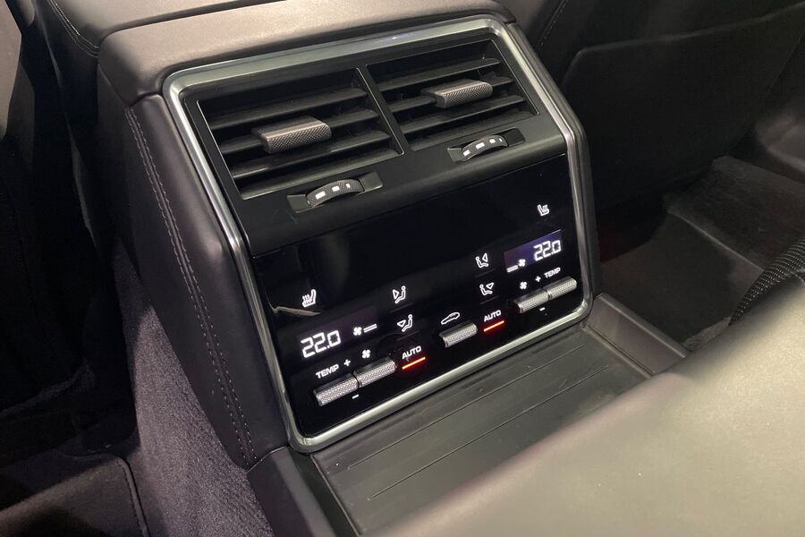 Porsche Panamera vaihtoauto