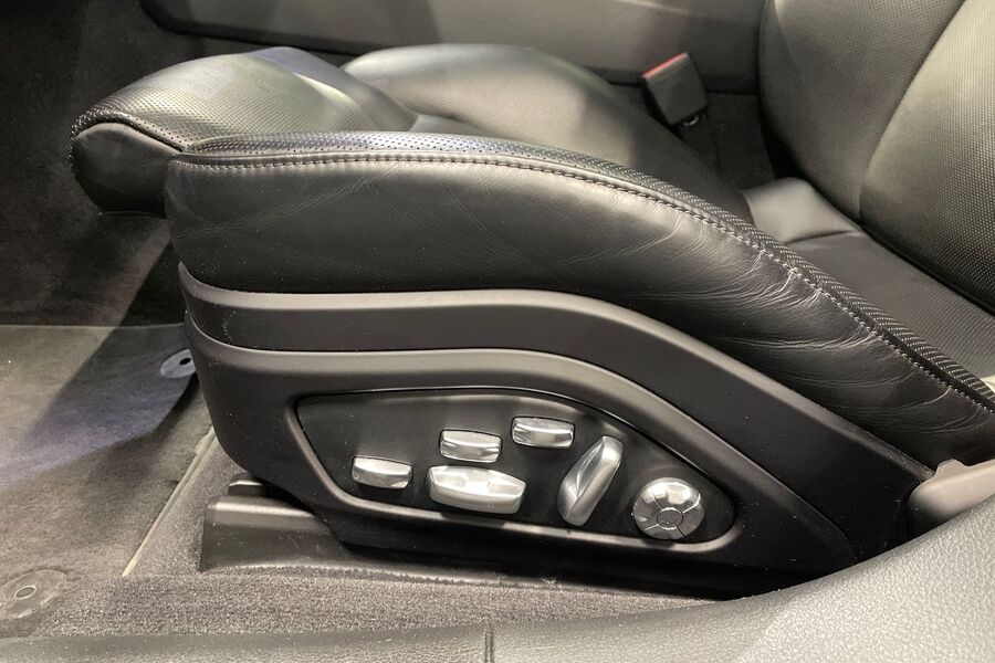 Porsche Panamera vaihtoauto