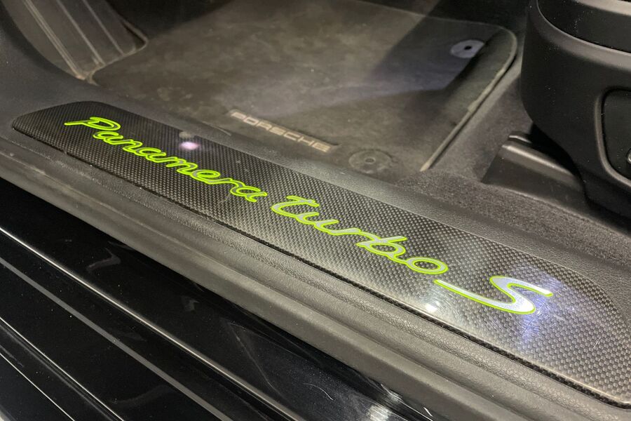 Porsche Panamera vaihtoauto