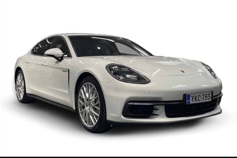 Porsche Panamera vaihtoauto