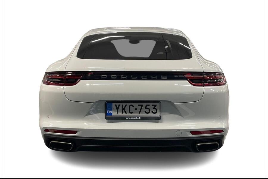 Porsche Panamera vaihtoauto