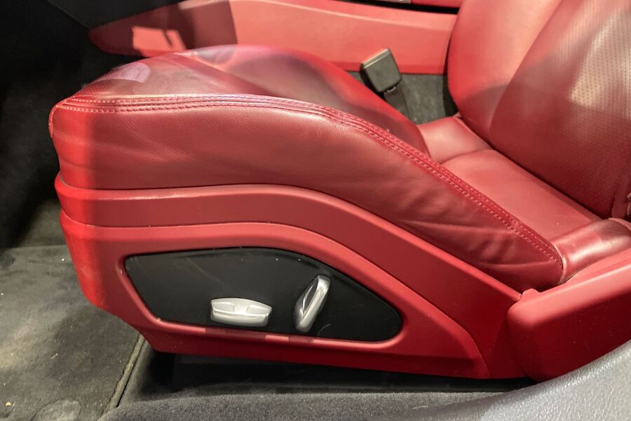 Porsche Panamera vaihtoauto