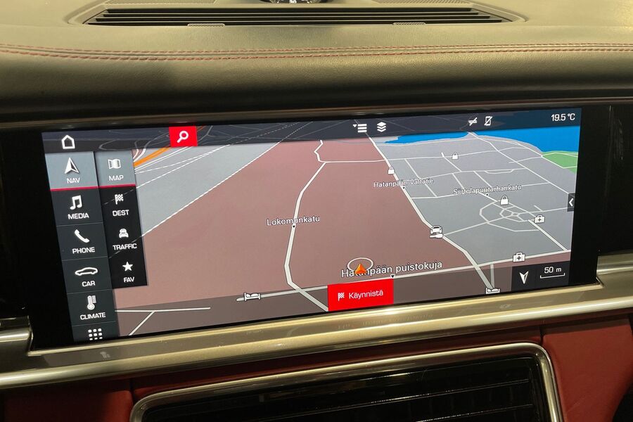 Porsche Panamera vaihtoauto