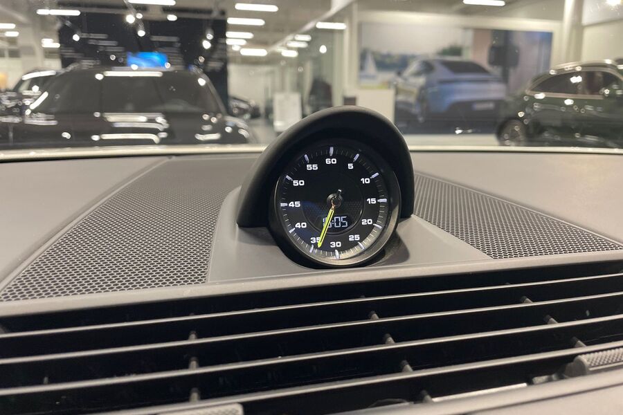 Porsche Panamera vaihtoauto