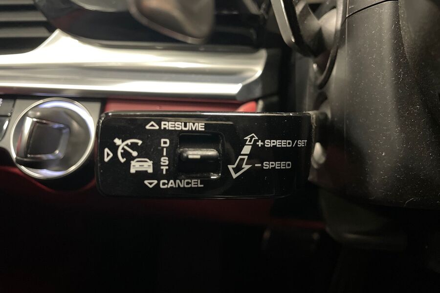 Porsche Panamera vaihtoauto