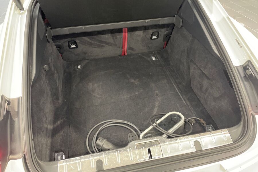 Porsche Panamera vaihtoauto