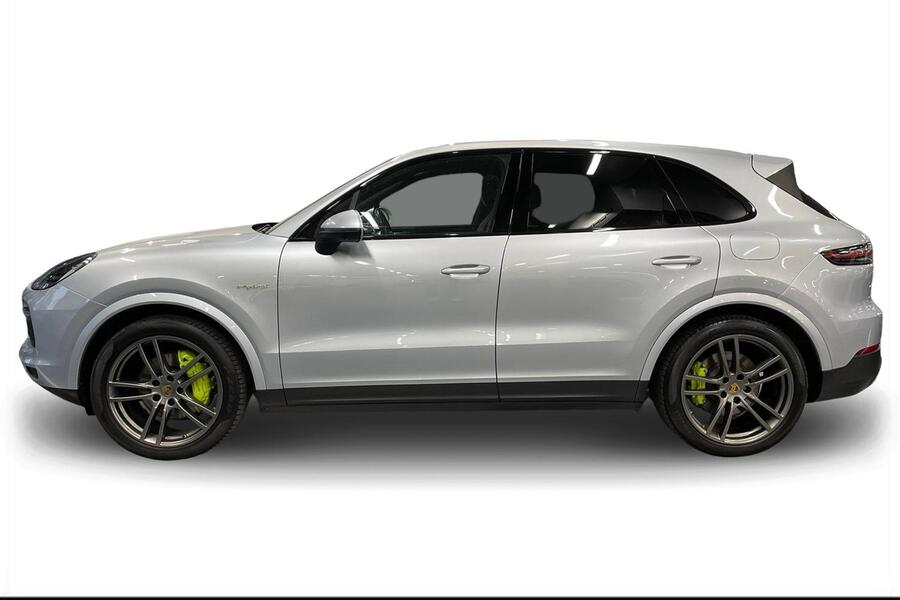 Porsche Cayenne vaihtoauto