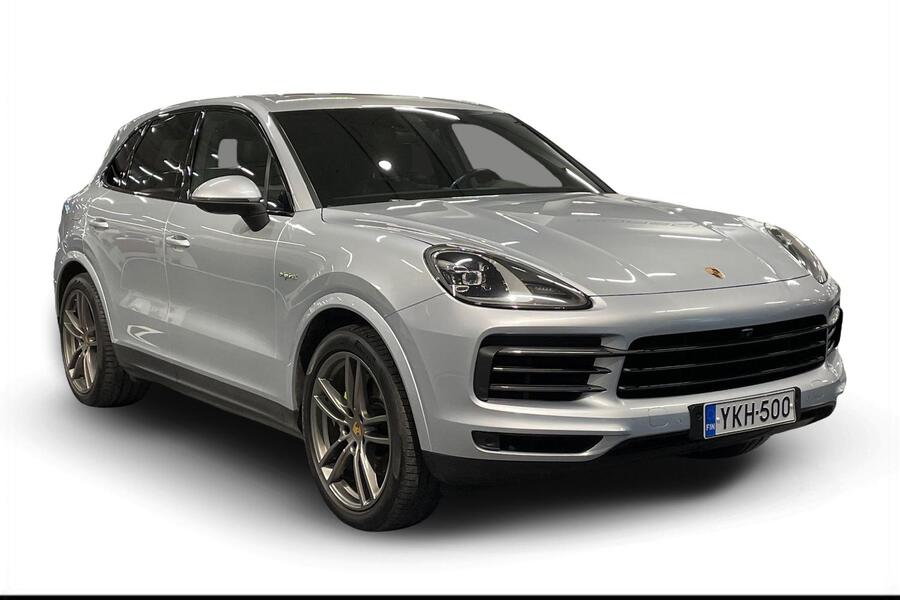 Porsche Cayenne vaihtoauto