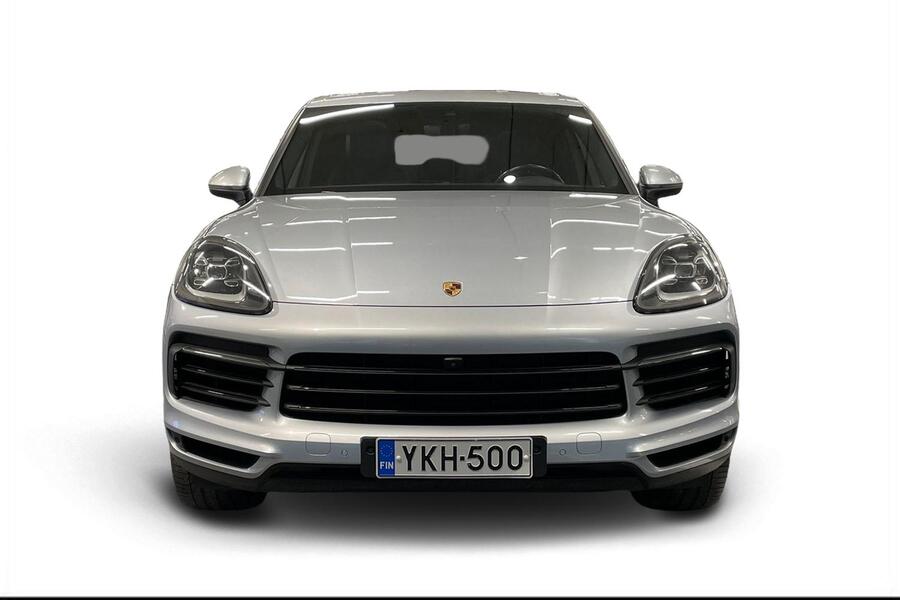 Porsche Cayenne vaihtoauto