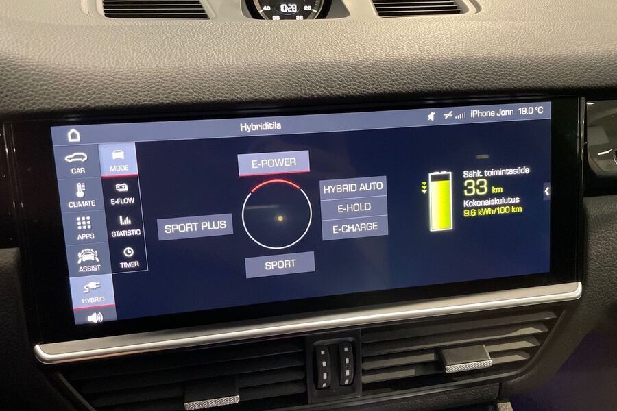 Porsche Cayenne vaihtoauto