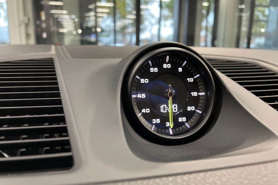 Porsche Cayenne vaihtoauto