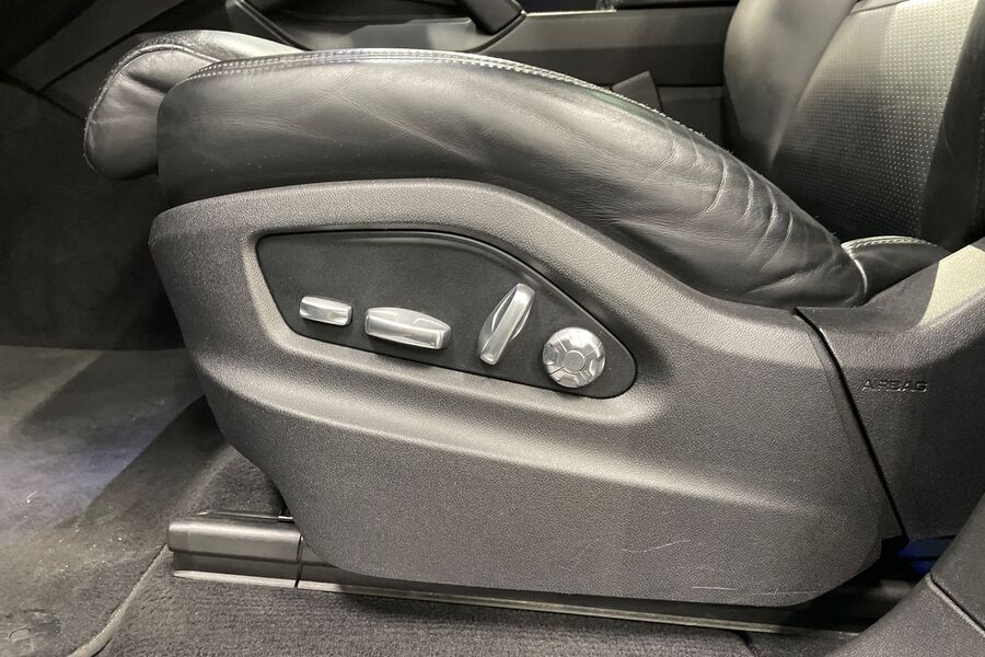 Porsche Cayenne vaihtoauto