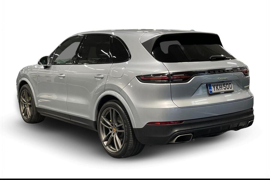Porsche Cayenne vaihtoauto