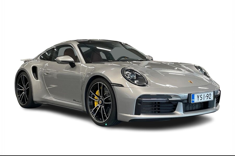 Porsche 911 vaihtoauto