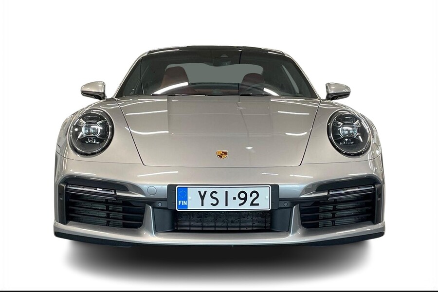 Porsche 911 vaihtoauto