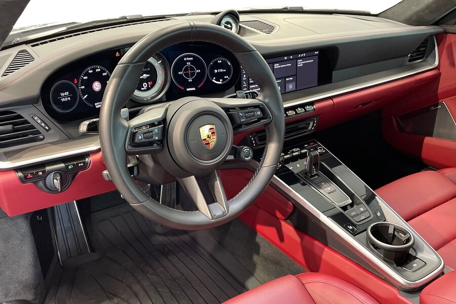 Porsche 911 vaihtoauto