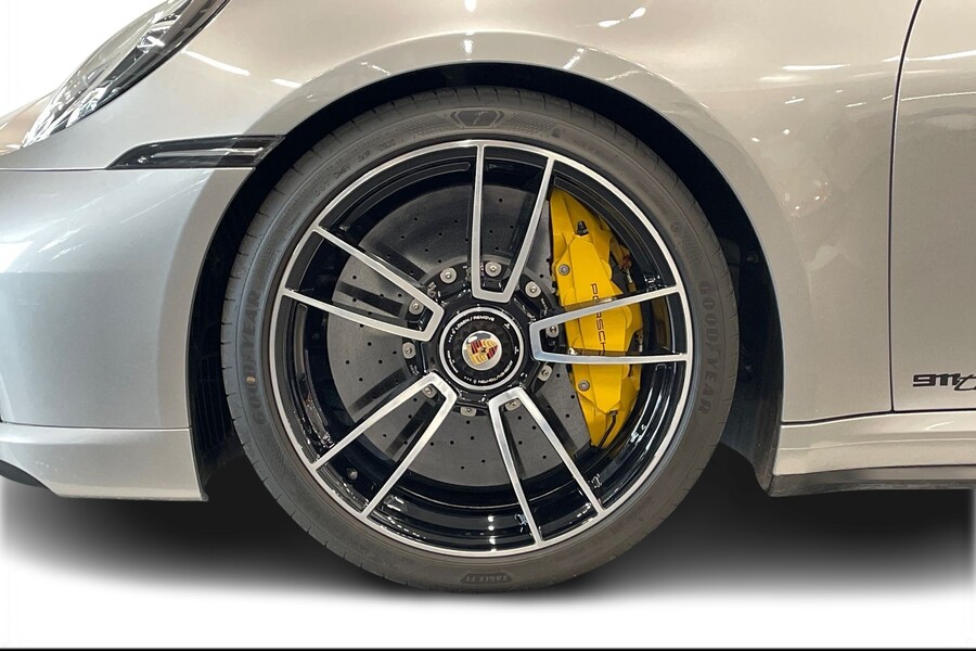 Porsche 911 vaihtoauto