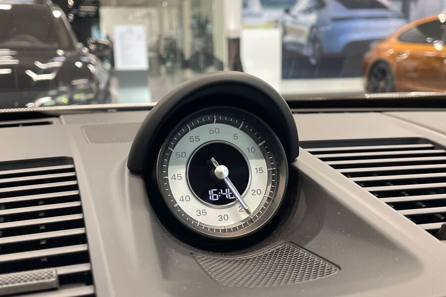 Porsche 911 vaihtoauto