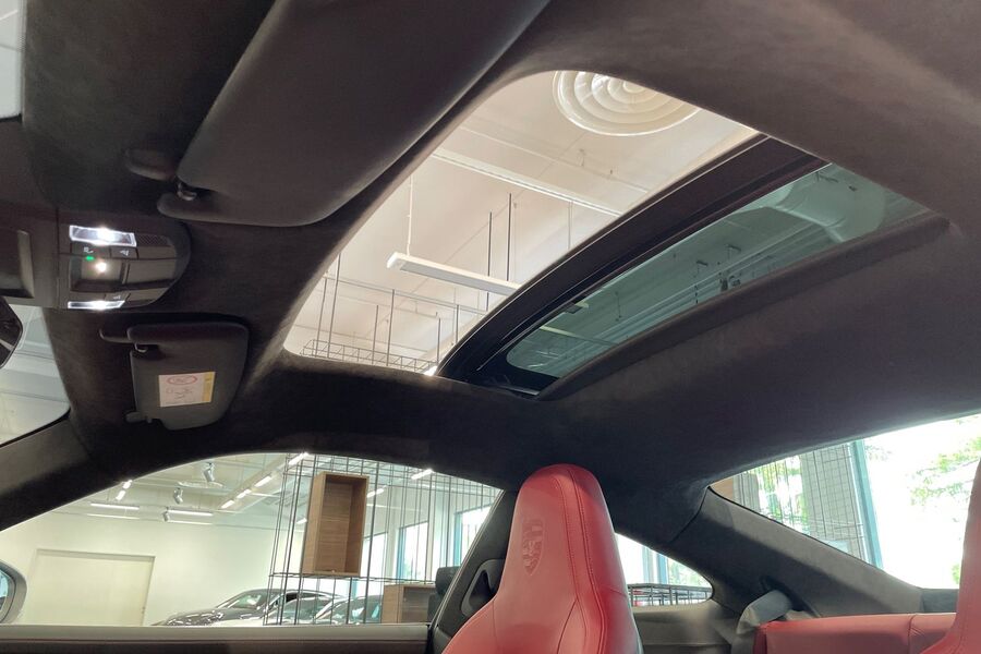 Porsche 911 vaihtoauto