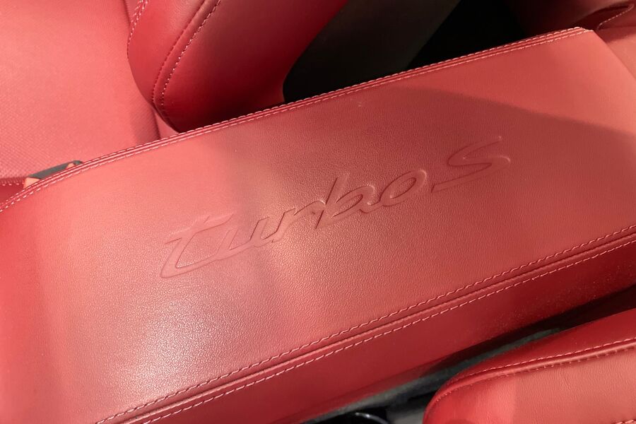 Porsche 911 vaihtoauto