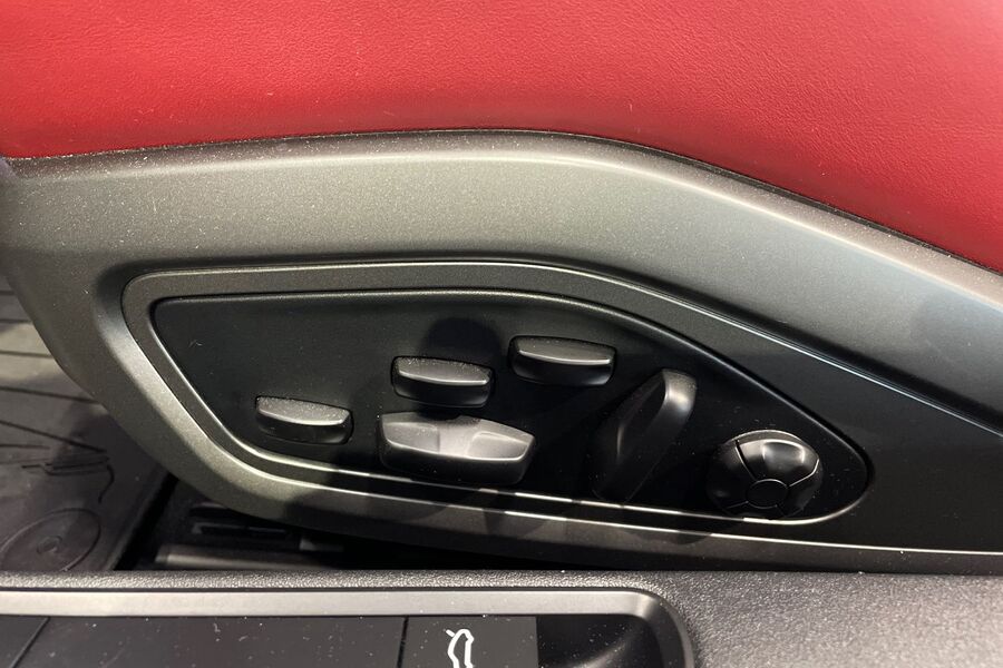 Porsche 911 vaihtoauto