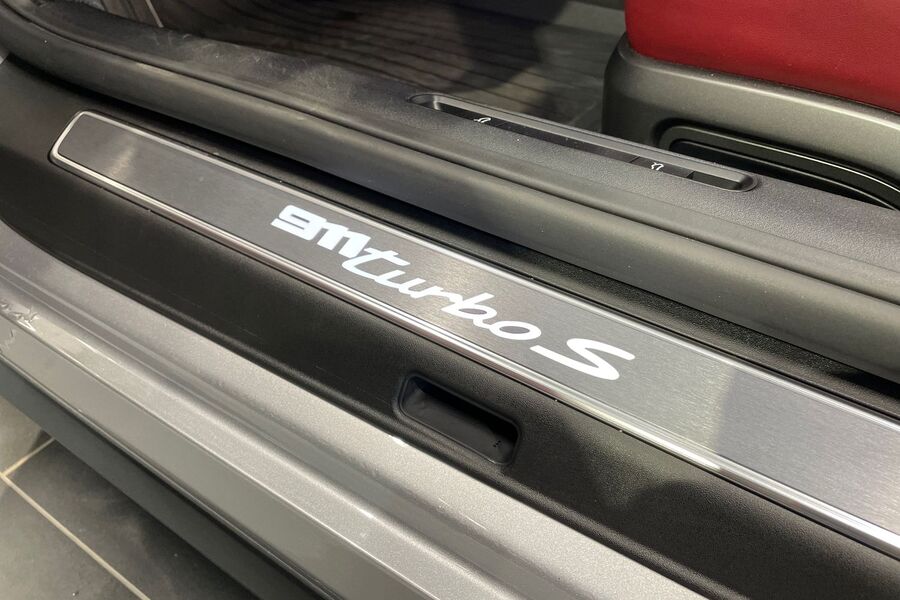 Porsche 911 vaihtoauto