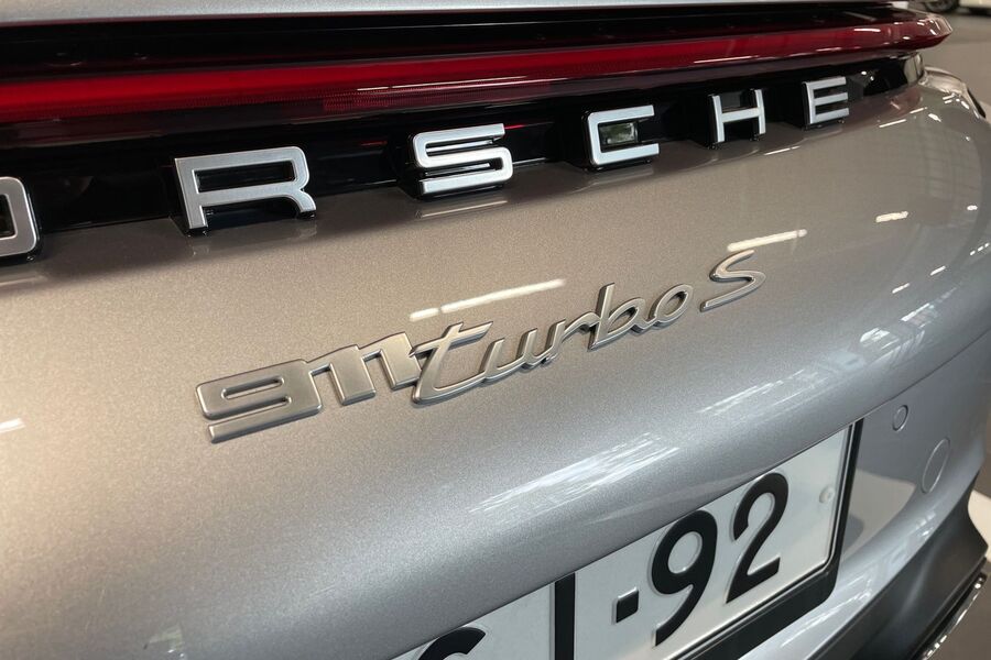 Porsche 911 vaihtoauto