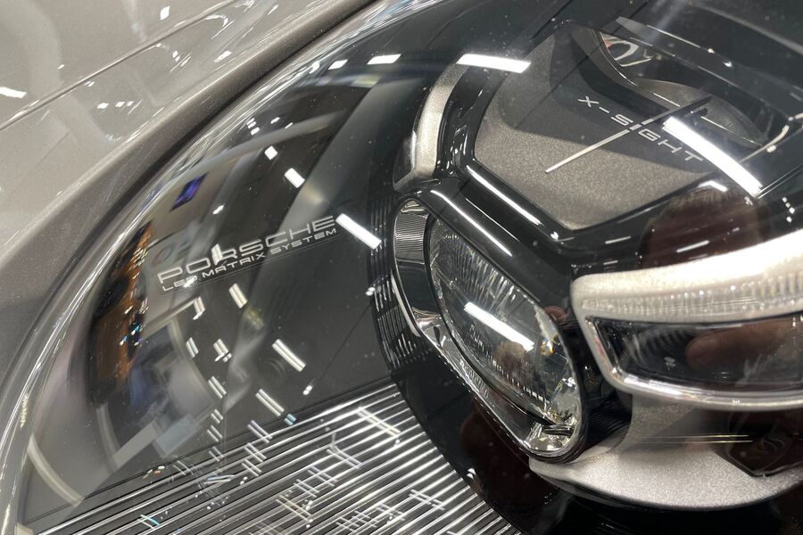 Porsche 911 vaihtoauto