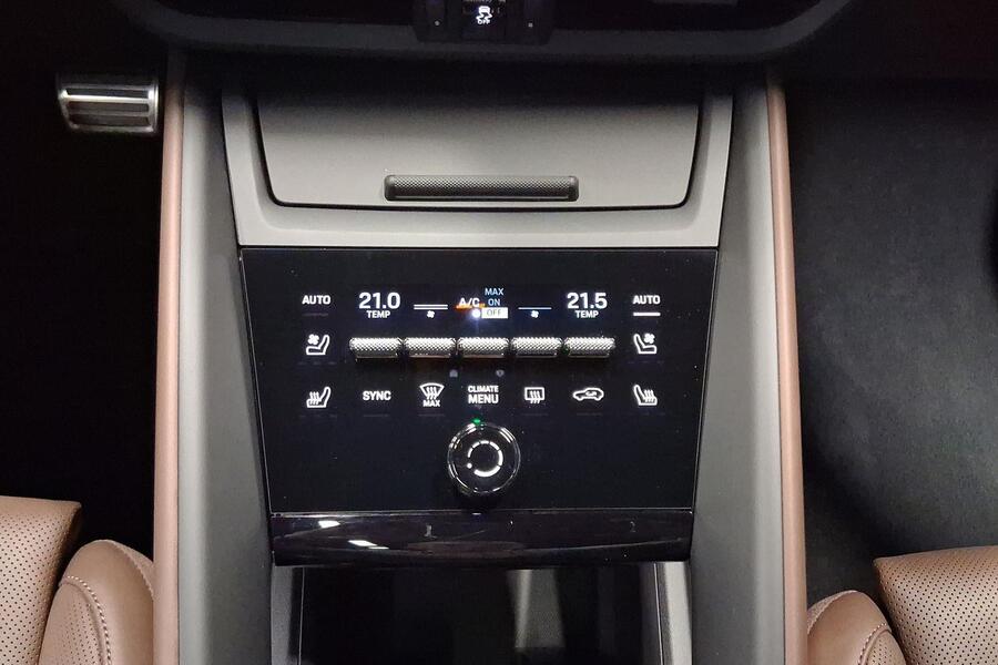 Porsche Macan vaihtoauto