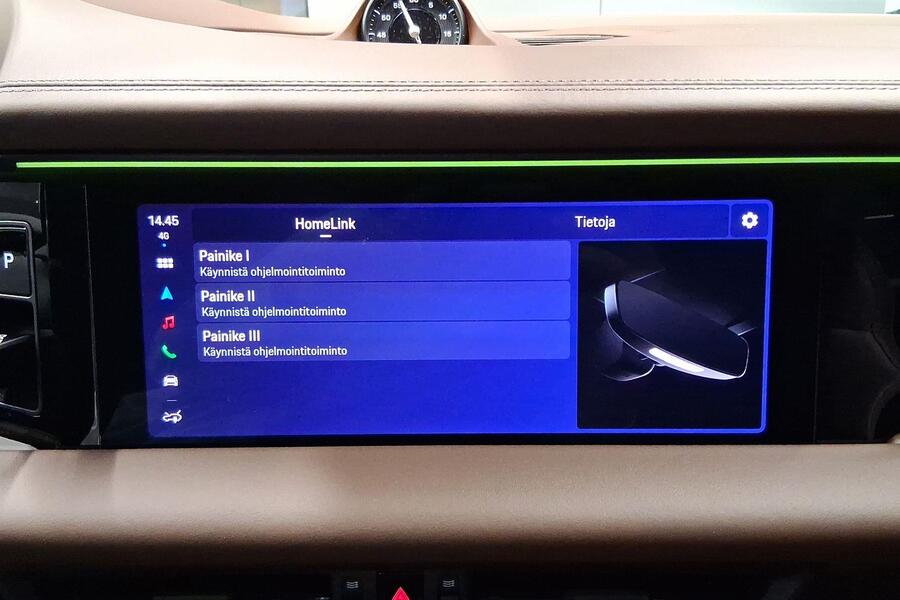 Porsche Macan vaihtoauto