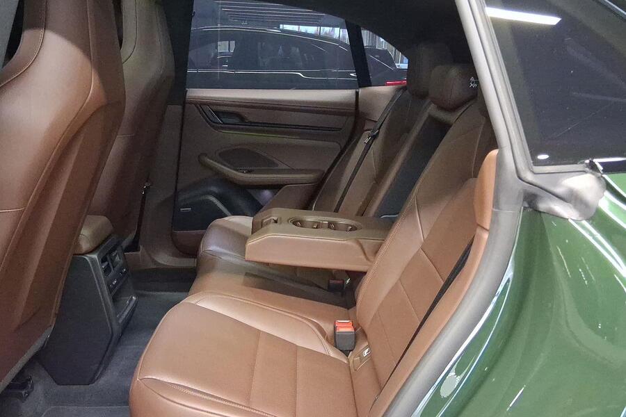 Porsche Macan vaihtoauto