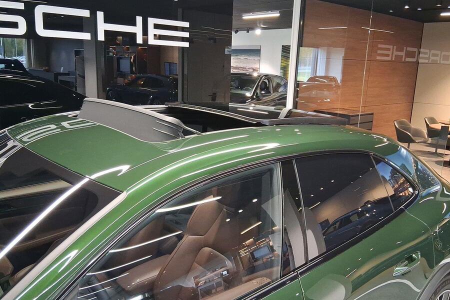 Porsche Macan vaihtoauto