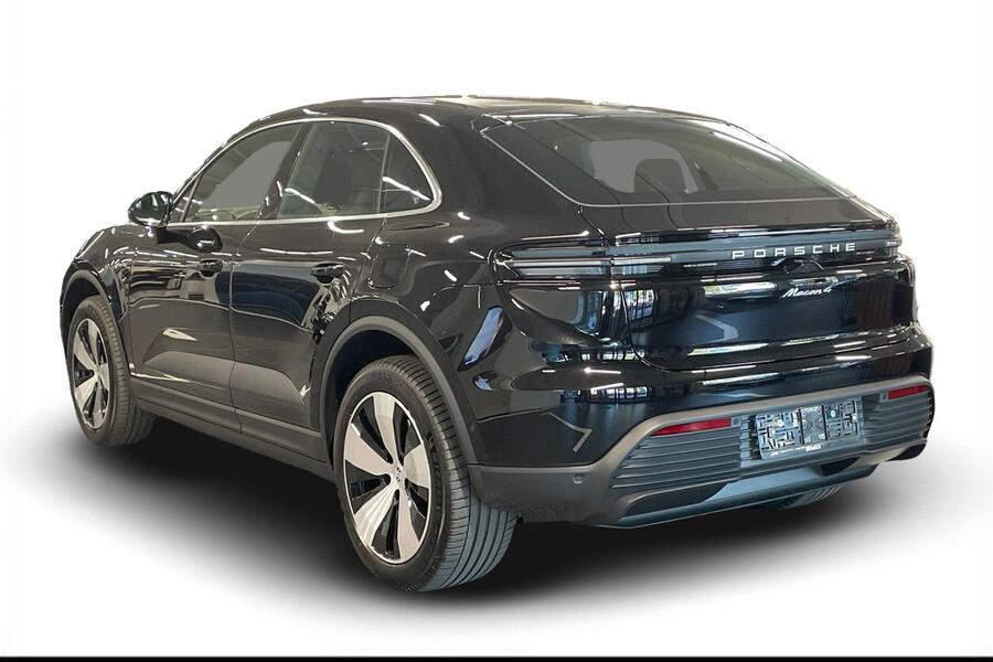 Porsche Macan vaihtoauto