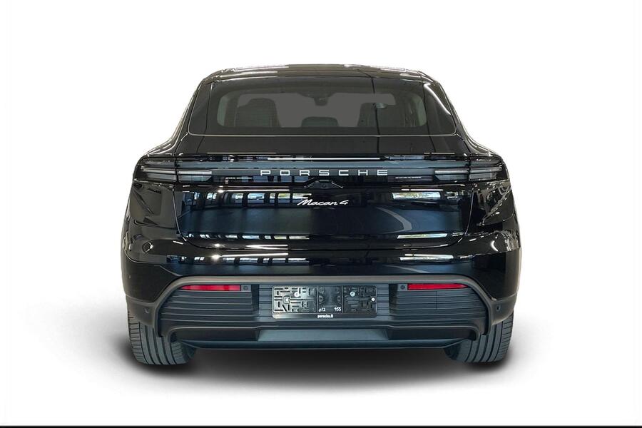 Porsche Macan vaihtoauto