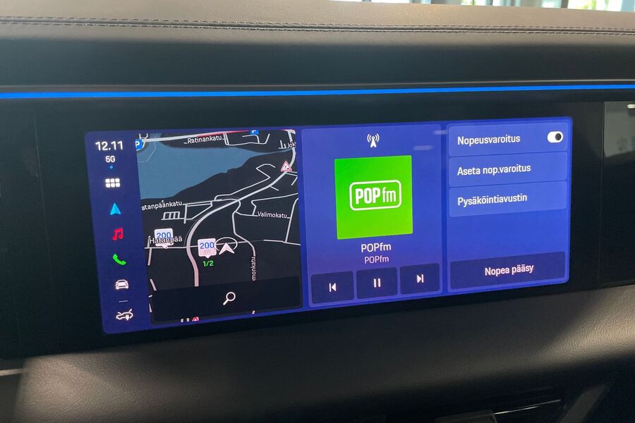 Porsche Macan vaihtoauto