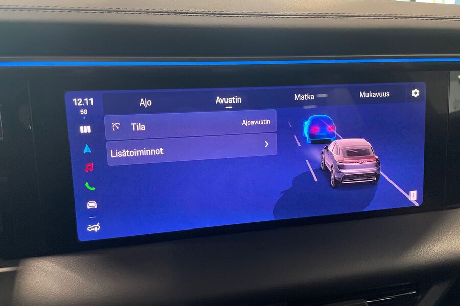 Porsche Macan vaihtoauto