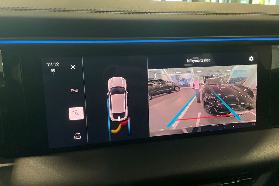 Porsche Macan vaihtoauto