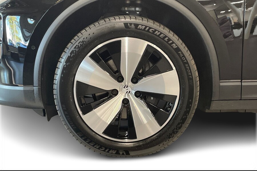 Porsche Macan vaihtoauto